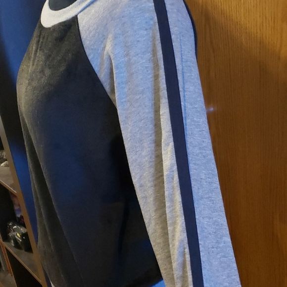 Isaac mizrahi new york lounge pullover faux fur ♥ - Picture 6 of 9